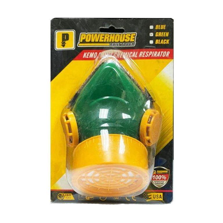 Powerhouse Paint and Chemical Respirator | Powerhouse by KHM Megatools Corp. Powerhouse Paint and Chemical Respirator | Powerhouse by KHM Megatools Corp.